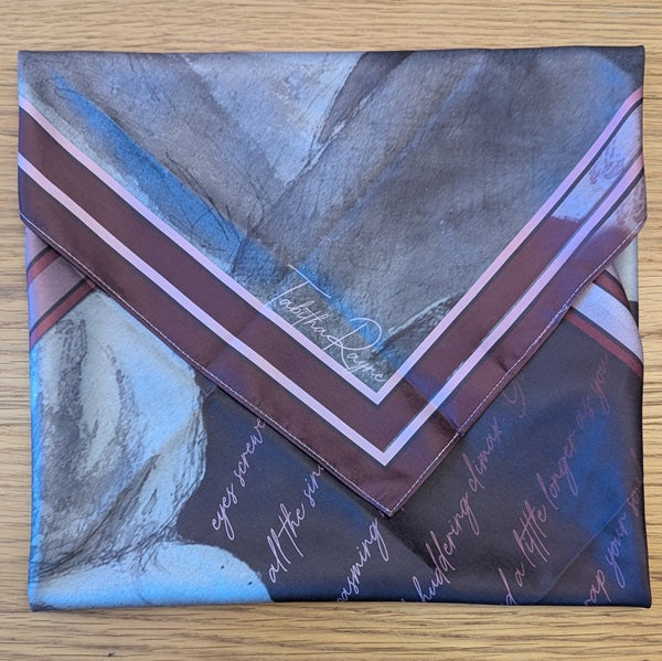 Scandalous Scarf - The Trick is...